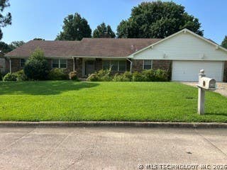 Photo of 2507 Debby Jane Lane, Muskogee, OK 74403 (MLS # 2625356)