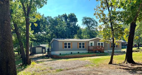 10610 Park View Drive Kingston OK 73439
