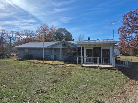 1479 Hwy 28, Eucha, OK 74342 - MLS#: 2441266