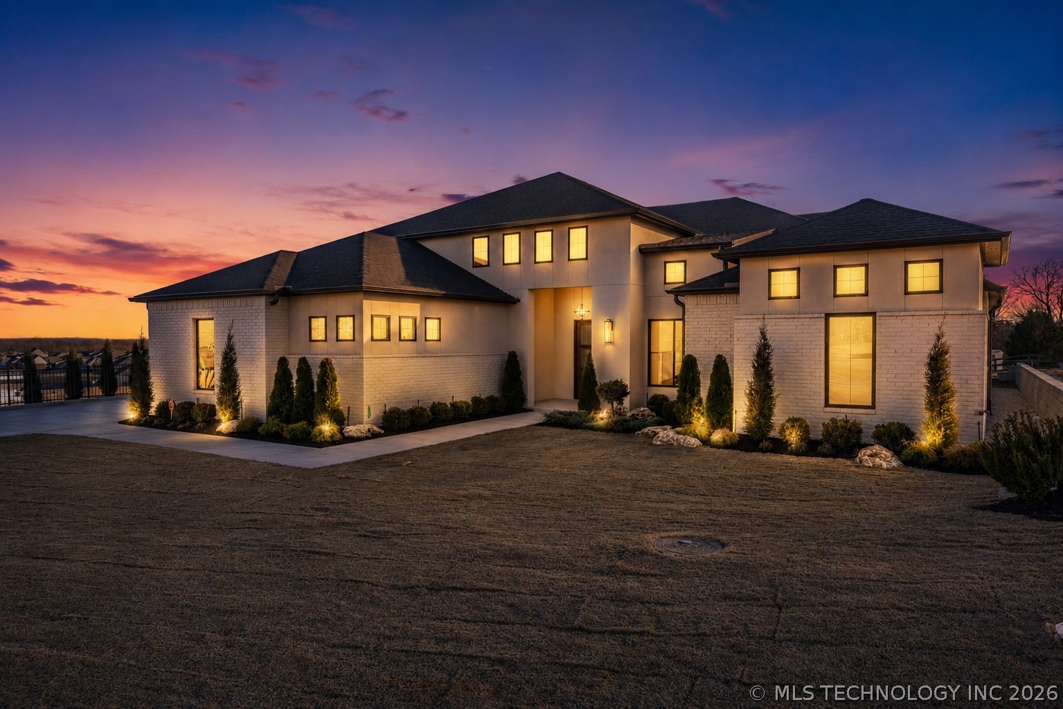 Photo 1 of 32 — 6708 E 153rd Street S, Bixby, OK 74008