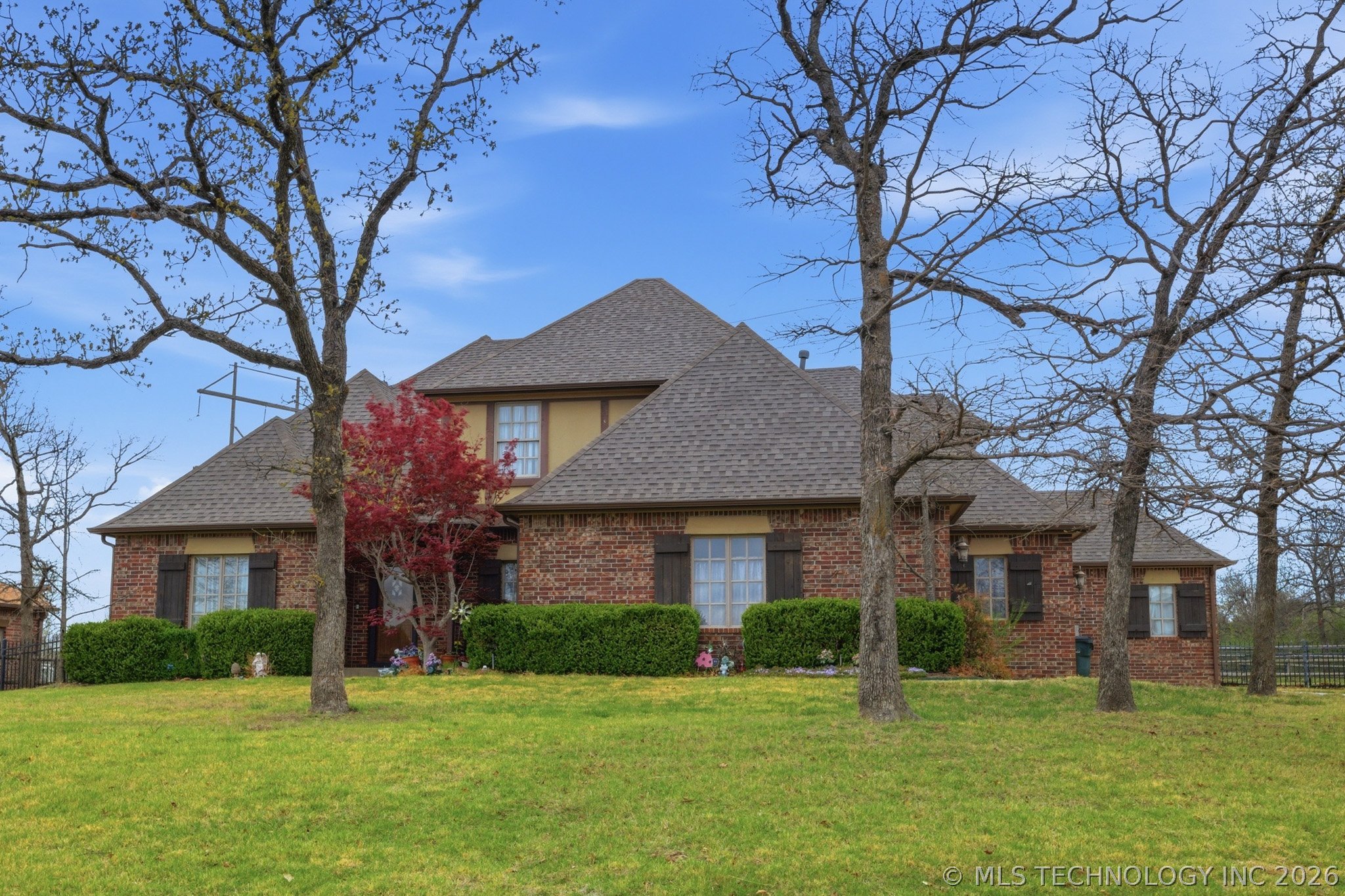 Photo 1 of 30 — 602 Cross Timbers Boulevard, Sapulpa, OK 74066