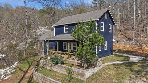 Photo of 22000 E 660 Road, Tahlequah, OK 74464 (MLS # 2613536)