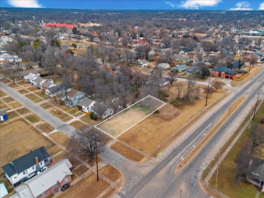 1509 N DENVER AVE, TULSA, OK 74106 - Image e0b8c1cebe2e3fb4cfdfe508ecb71e0d/3628845239
