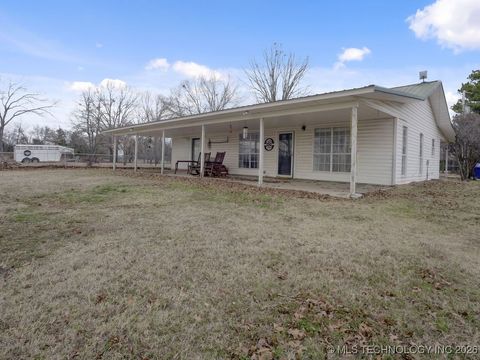 5133 S Crestview Atoka OK 74525