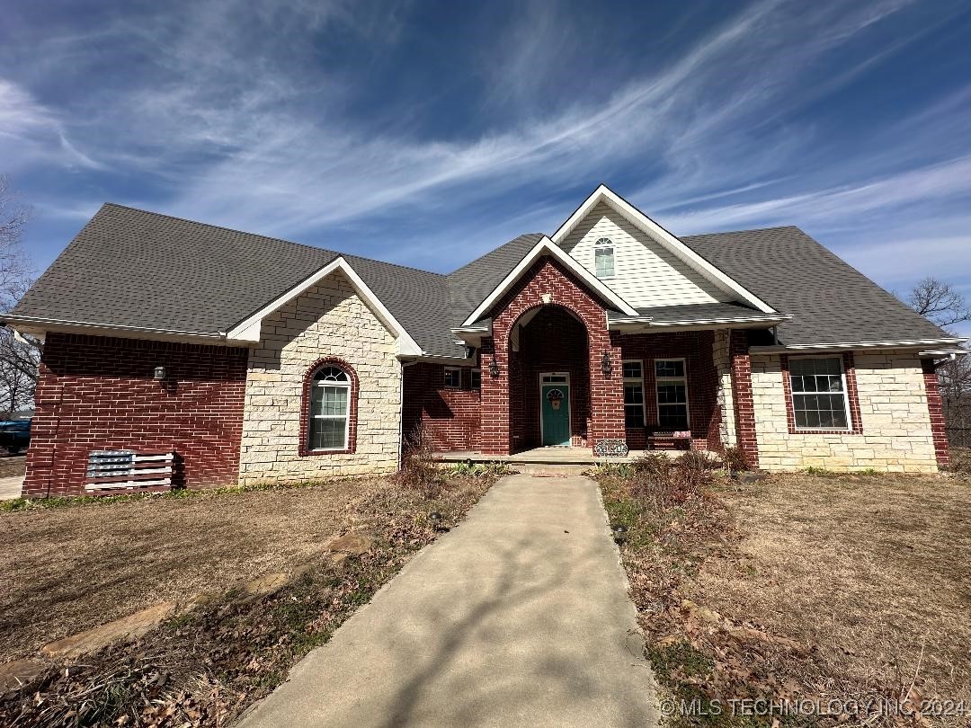 View Holdenville, OK 74848 house