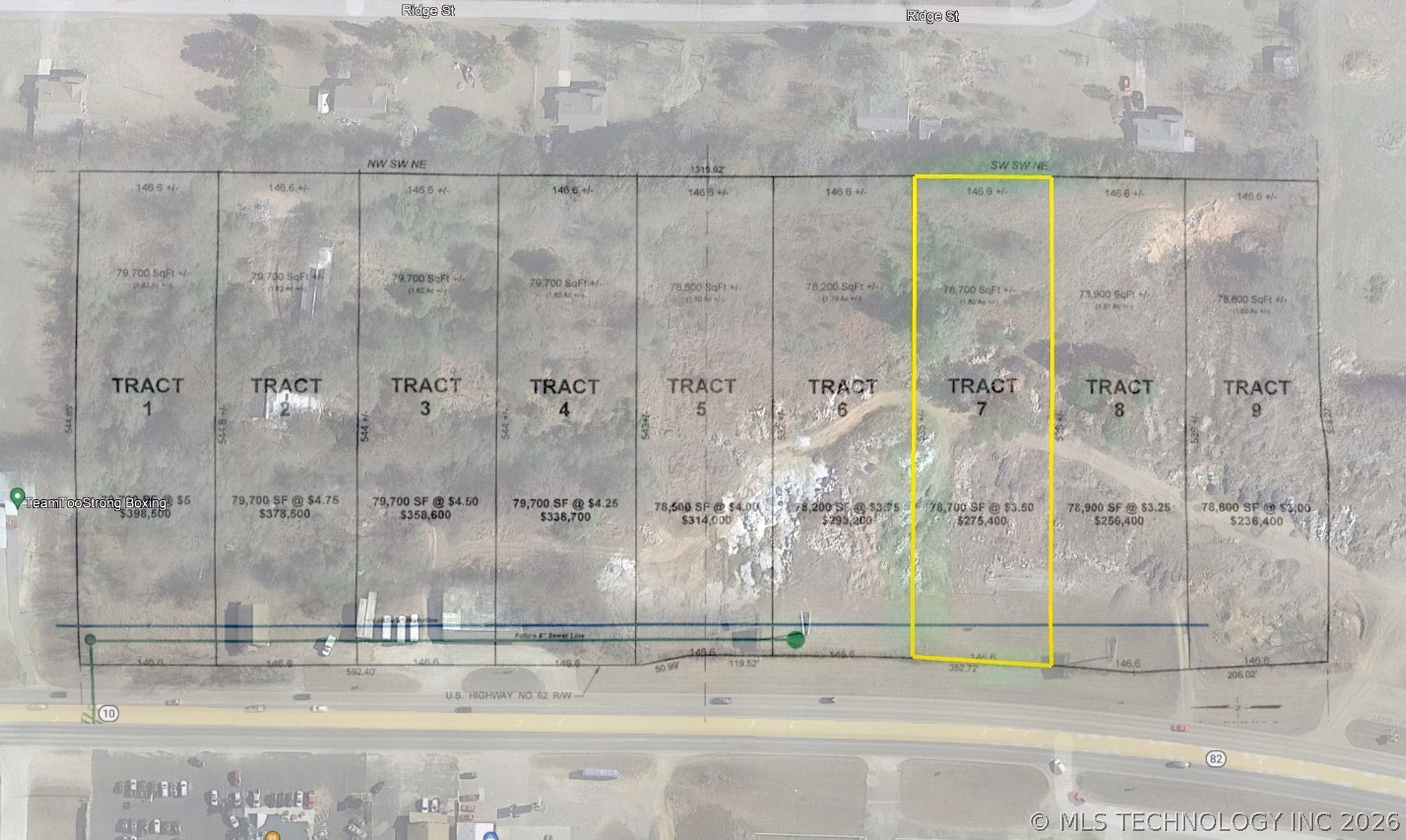 Photo 1 of 16 — 4729 S Muskogee Avenue, Tahlequah, OK 74464
