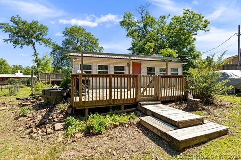 Photo of 71142 S 338 Rd Road, Wagoner, OK 74467 (MLS # 2617134)