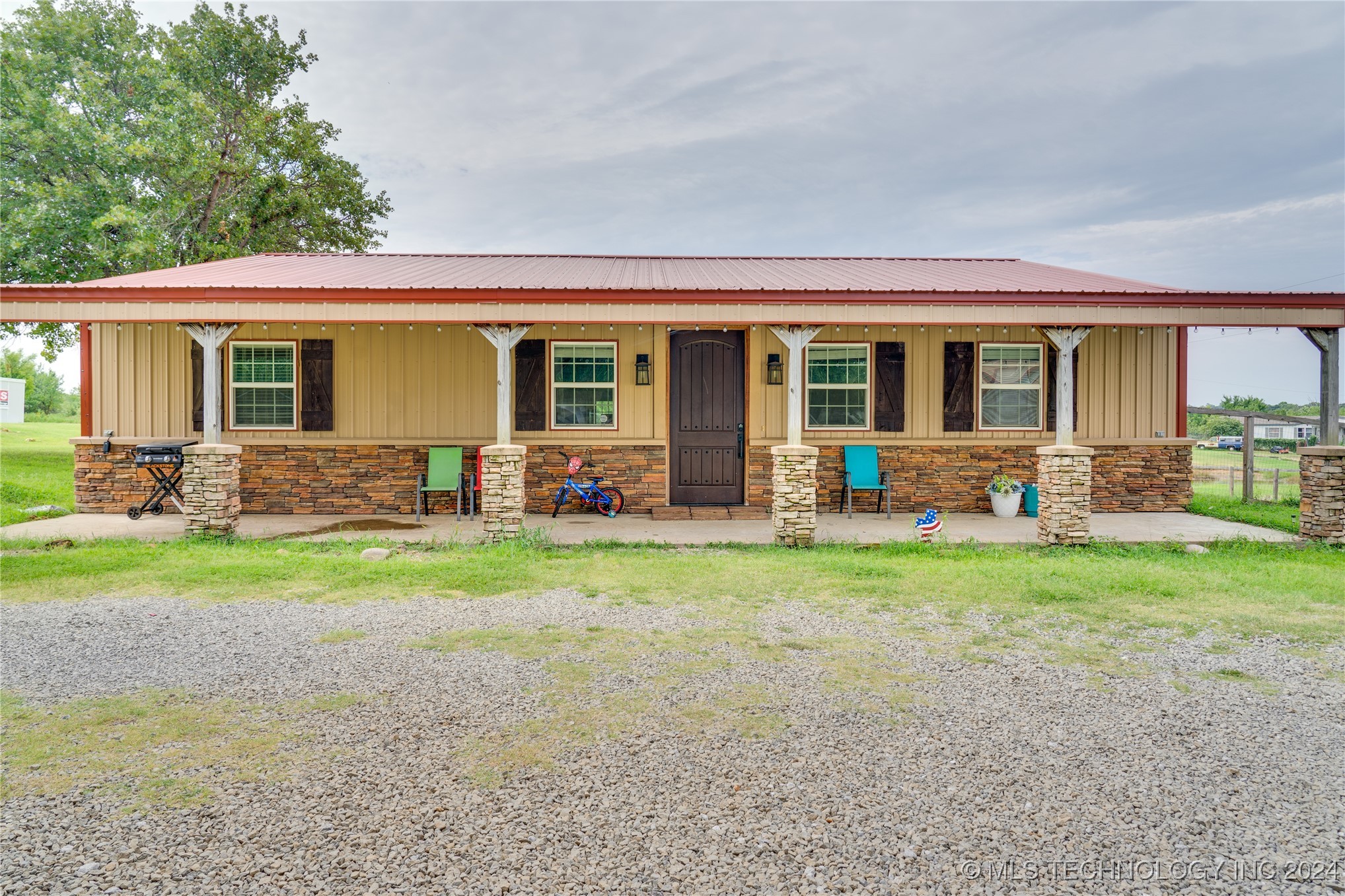 View Mannford, OK 74044 house