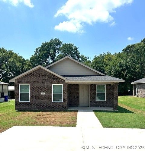 203 Kelly Street Bokchito OK 74726