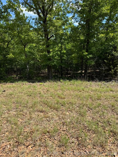 Photo of 30 S 4550 Road, Vian, OK 74962 (MLS # 2615133)