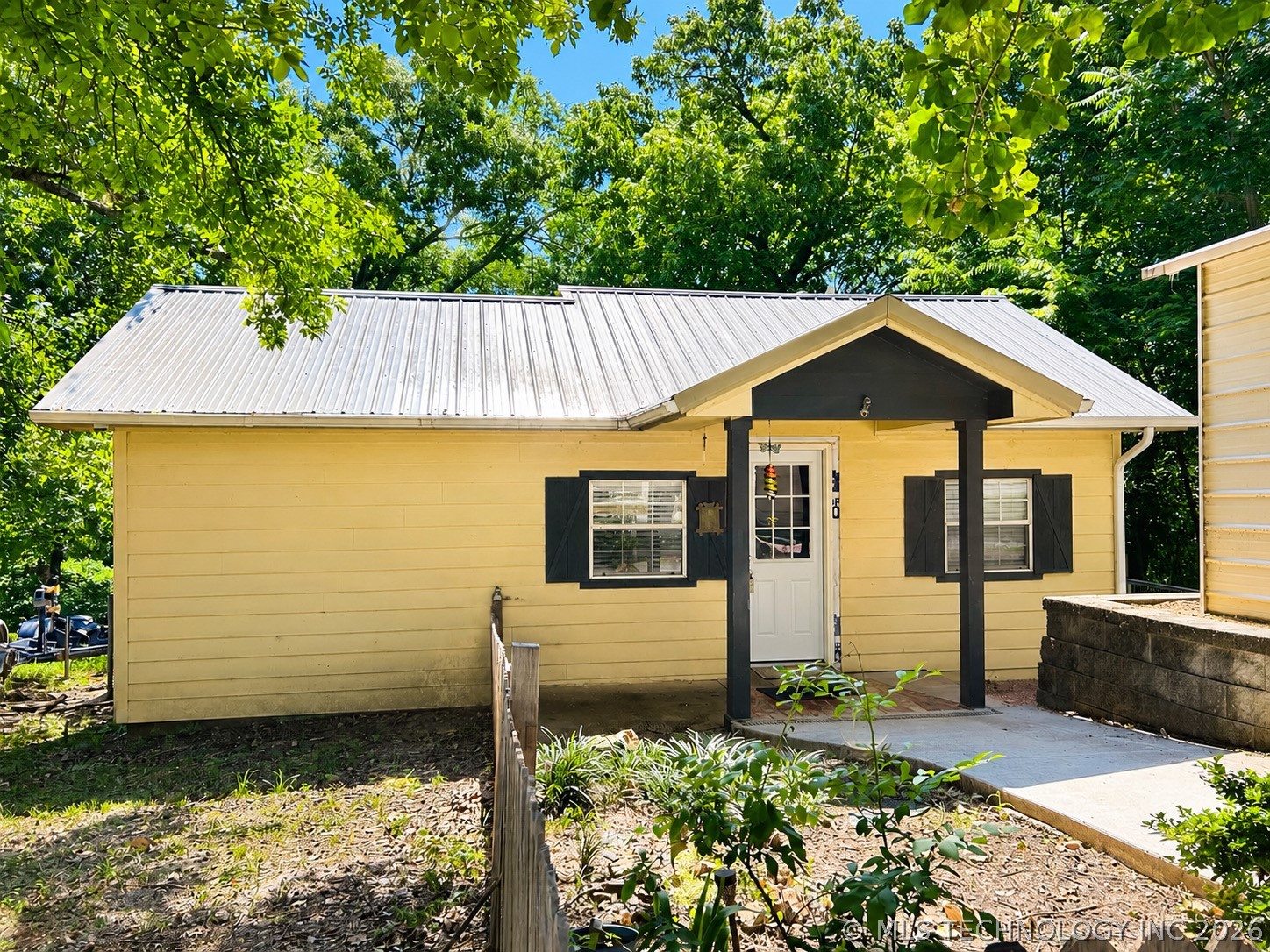 Photo 1 of 36 — 194 Ramey Street, Eucha, OK 74342