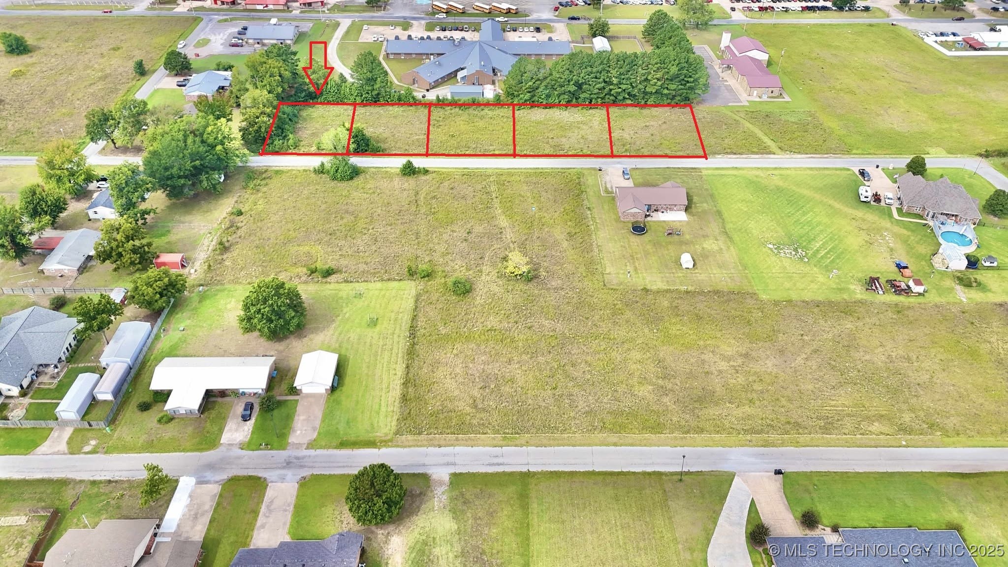 Photo 1 of 1 — 5 NW 6th Street, Stigler, OK 74462