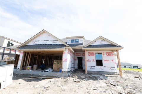 Photo of 2905 E Northampton Street, Broken Arrow, OK 74014 (MLS # 2617495)