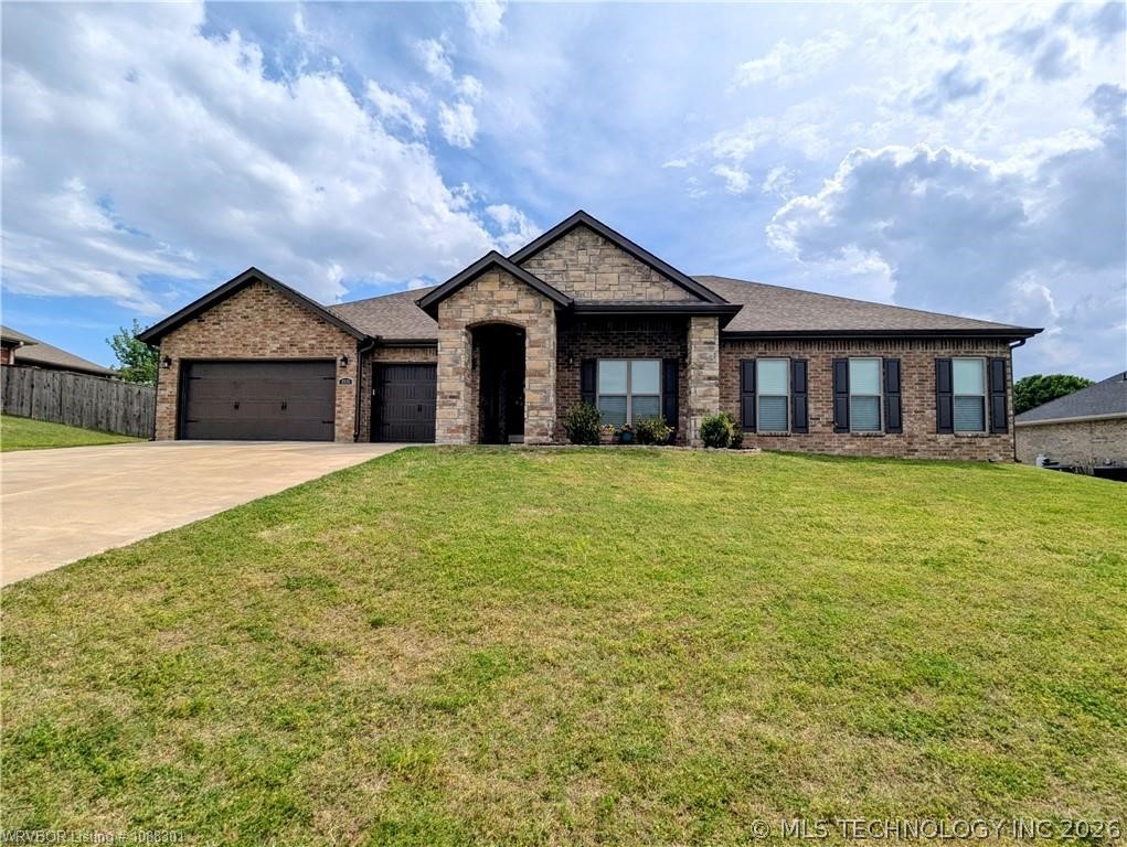 Photo 1 of 22 — 2035 Breckenridge Avenue, Sallisaw, OK 74955