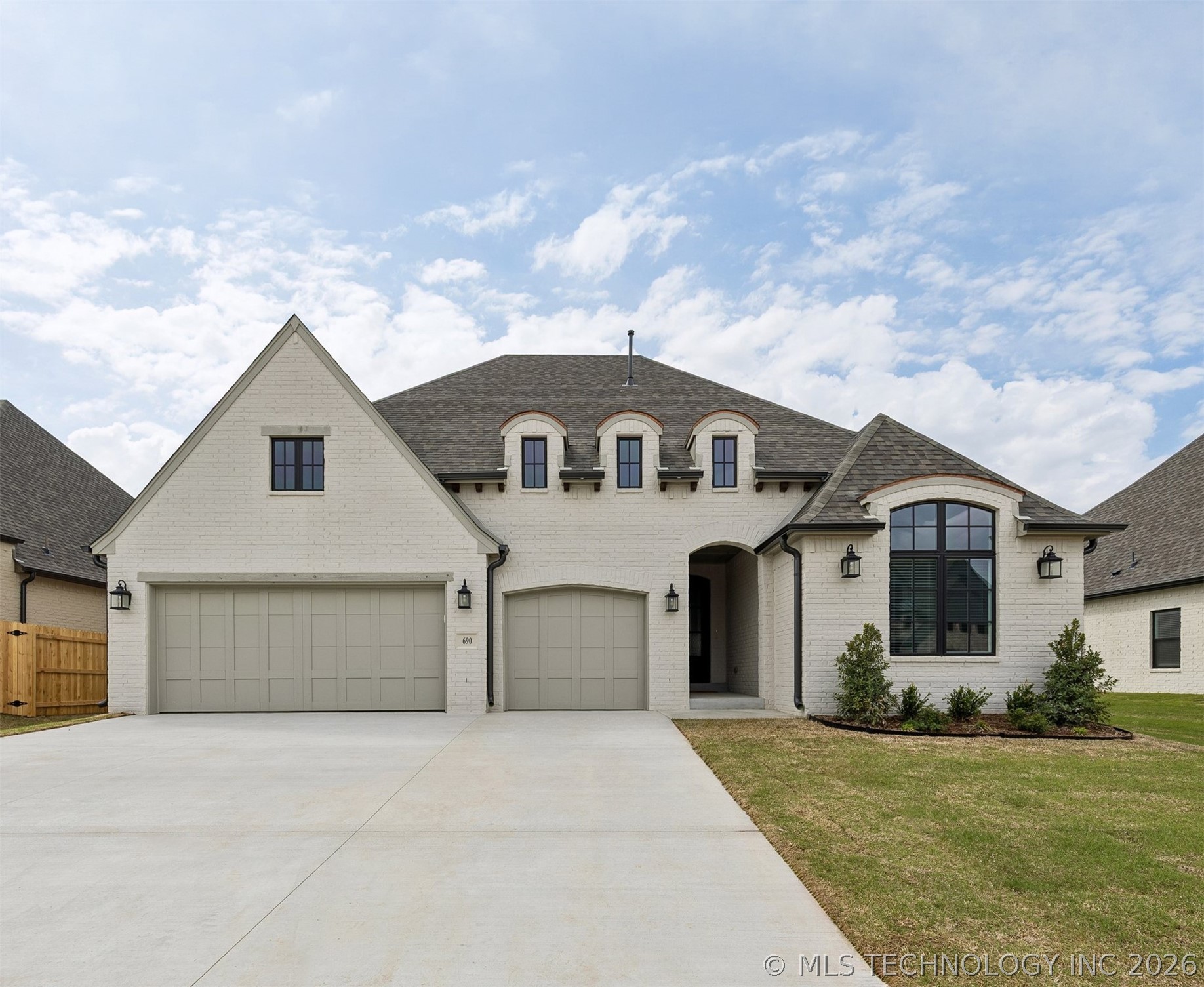 Photo 1 of 42 — 690 E 149th Street S, Glenpool, OK 74033
