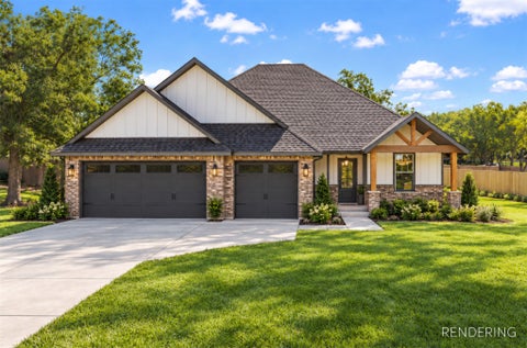 Photo of 469 Gayle Street, Ardmore, OK 73401 (MLS # 2638591)