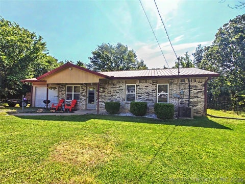 Photo of 15396 N 520 Road, Tahlequah, OK 74464 (MLS # 2618260)