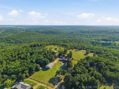 Photo of 98966 S 4439 Road, Gore, OK 74435 (MLS # 2620286)