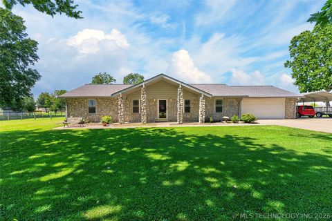 Photo of 27985 E 119th Street S, Coweta, OK 74429 (MLS # 2624680)