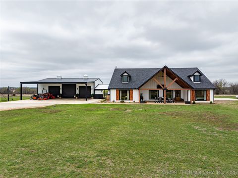 10189 Muncrief Road Kingston OK 73439