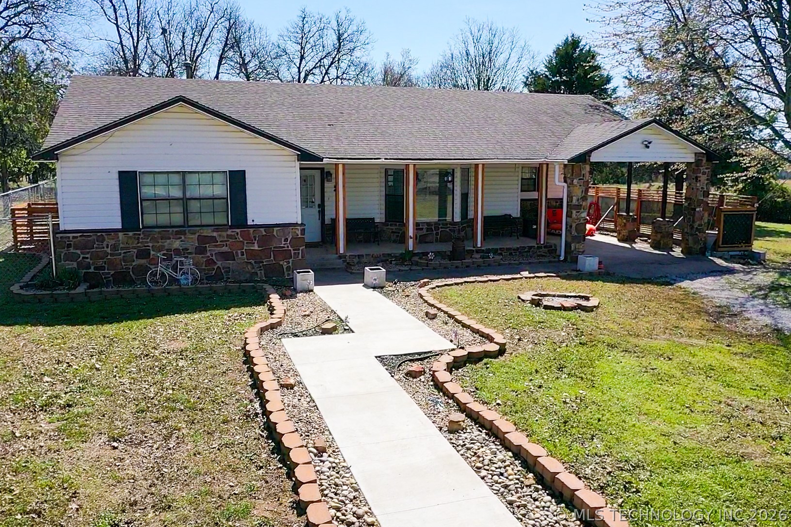 Photo 1 of 64 — 21331 W Cookson Bend, Cookson, OK 74427