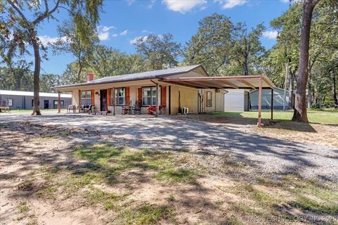 2087 Willafa Woods Cartwright OK 74731