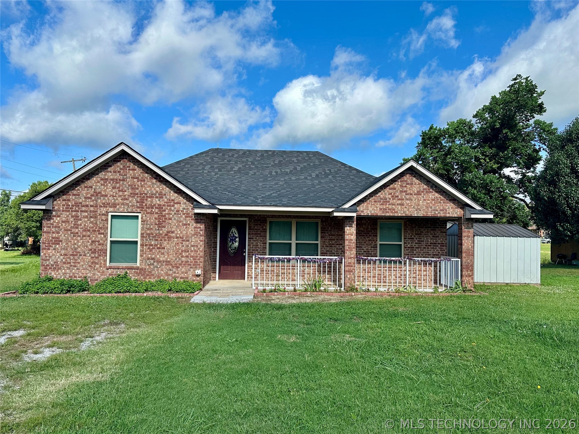 Photo 1 of 18 — 1306 W 17th Street, Sulphur, OK 73086