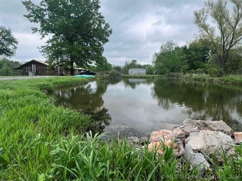 Photo of 18756 E 690 Road, Moody, OK 74464 (MLS # 2616059)