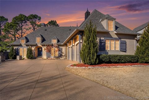 Photo of 7936 S 90th EastAvenue, Tulsa, OK 74133 (MLS # 2606855)