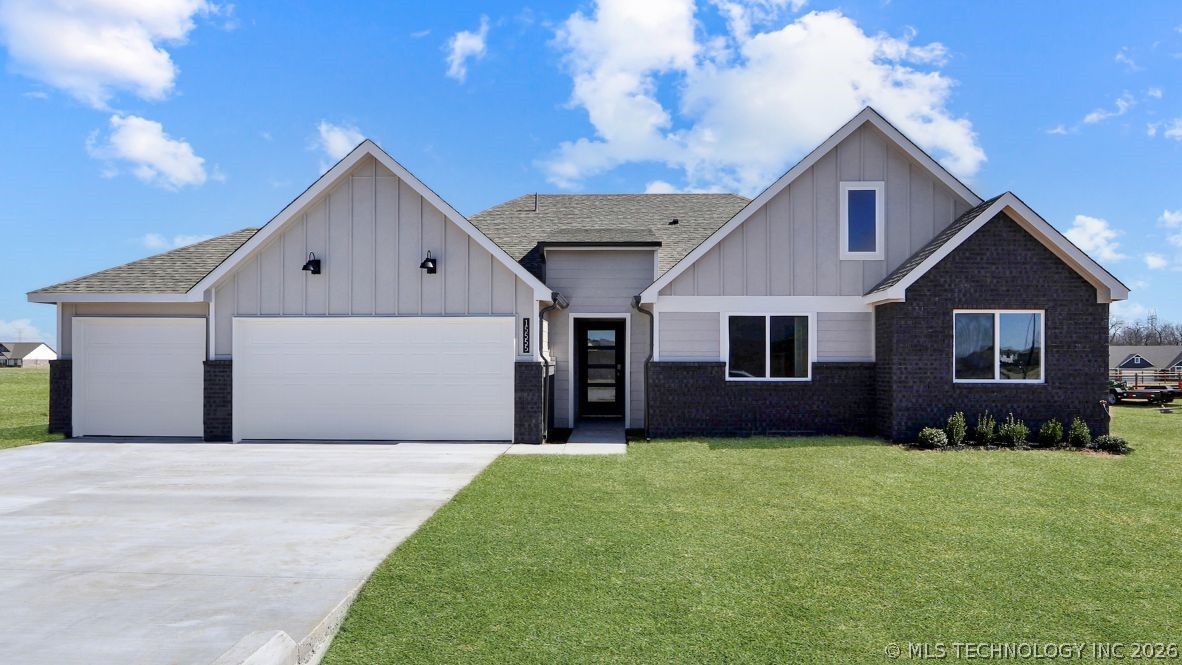Photo 1 of 16 — 15555 S 36th EastAvenue, Bixby, OK 74008