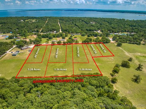 Edge Road Kingston OK 73439