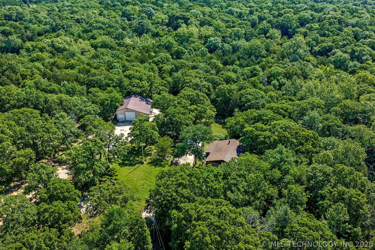6283 Chickasaw Road