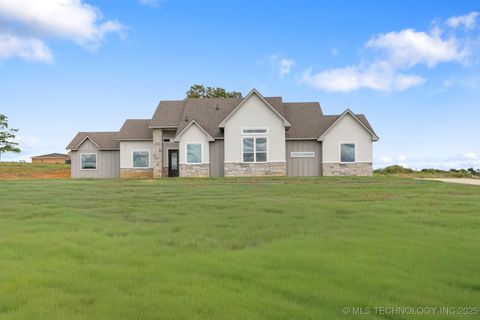 223 Vaughn Lane Calera OK 74730
