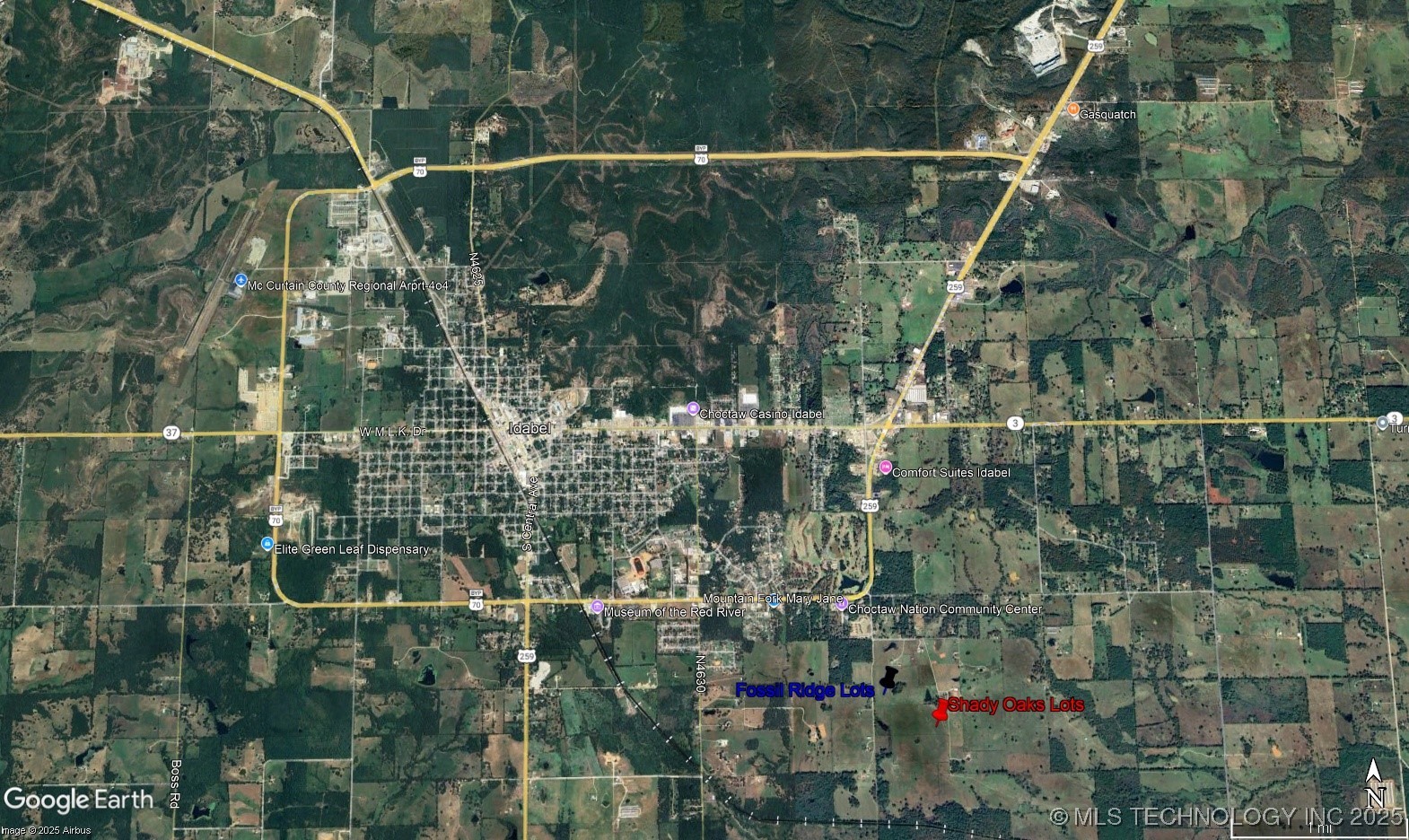 2 Fossil Ridge
