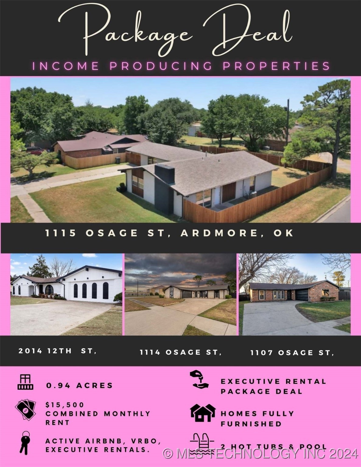 View Ardmore, OK 73401 house