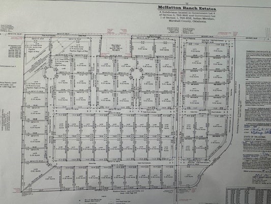 SAMBO DR, MADILL, OK 73446 - Image e4ffaa8def2961a762c685b85ae39d13/2677584035