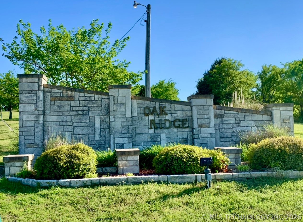 Photo 1 of 2 — 0 Oak Ridge Drive, Kingston, OK 73439