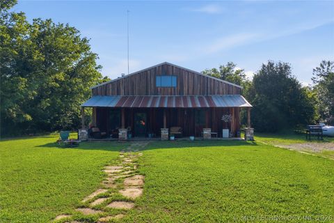 Photo of 1801 E 121st Street, Skiatook, OK 74070 (MLS # 2622546)