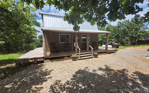 181103 W Sherman Road Moyers OK 74557