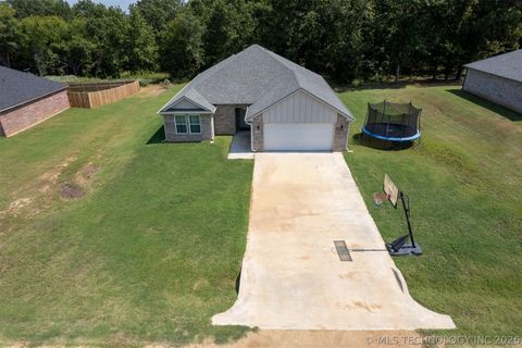 303 Rawlings Road Durant OK 74701