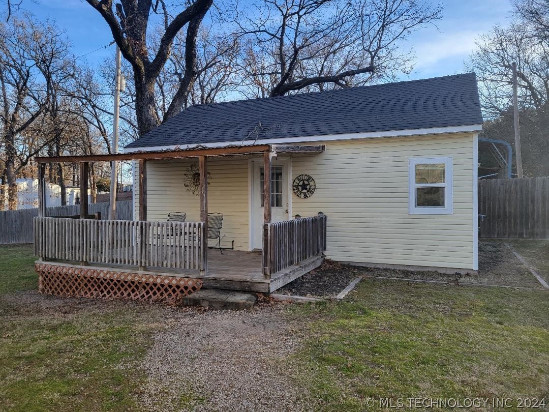 View Eufaula, OK 74432 house