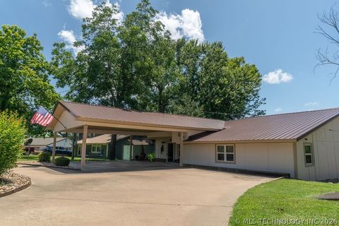 1064 Lakeside Drive Fort Towson OK 74735