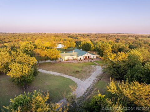 15630 B Road Milburn OK 73450