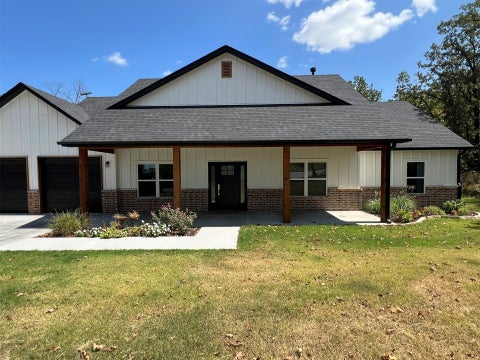 Photo of 2160 S 361st West Avenue, Mannford, OK 74044 (MLS # 2636627)