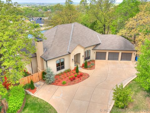 Photo of 3502 E 104th Street, Tulsa, OK 74137 (MLS # 2612921)