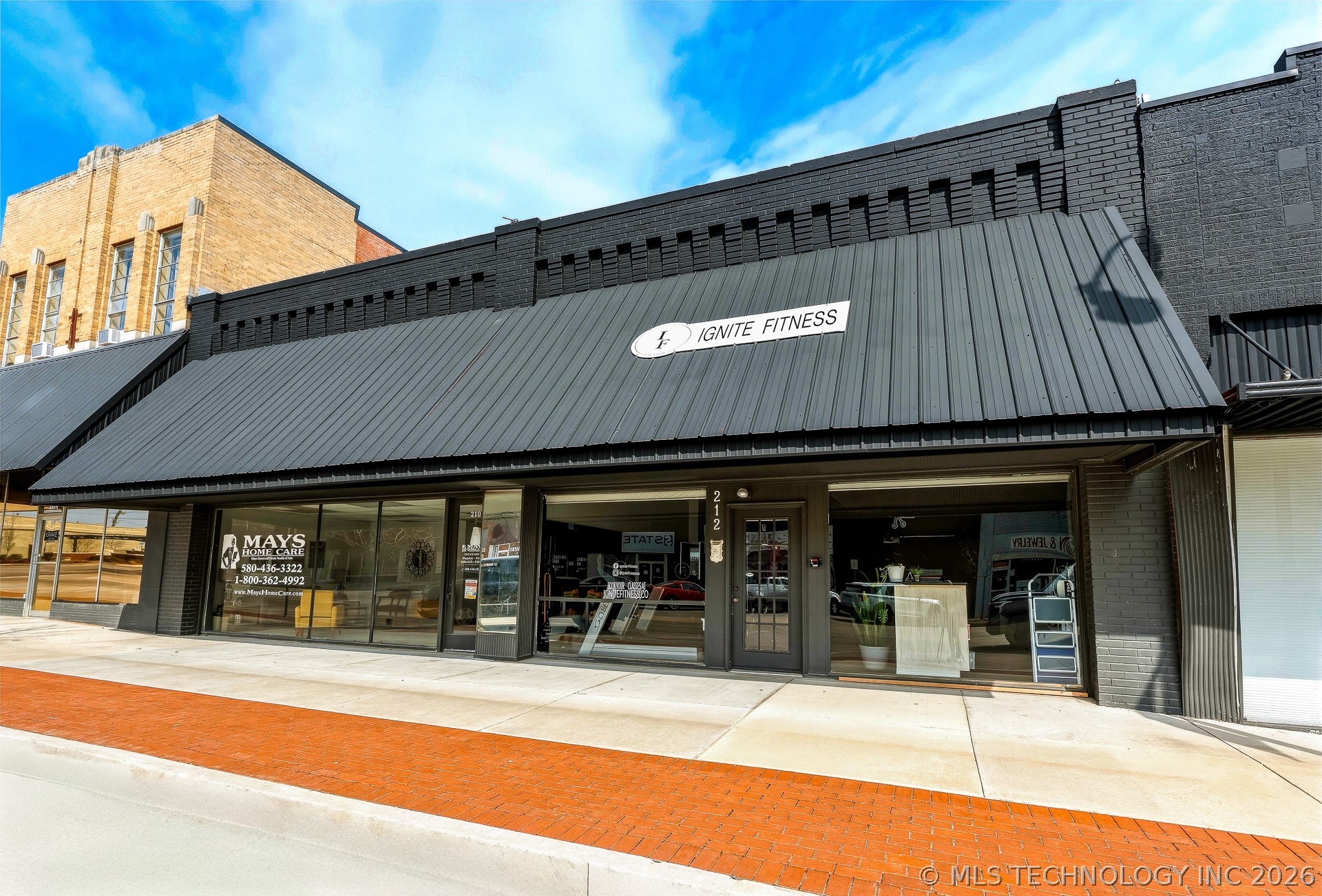 Photo 1 of 56 — 210 E Main, Ada, OK 74820