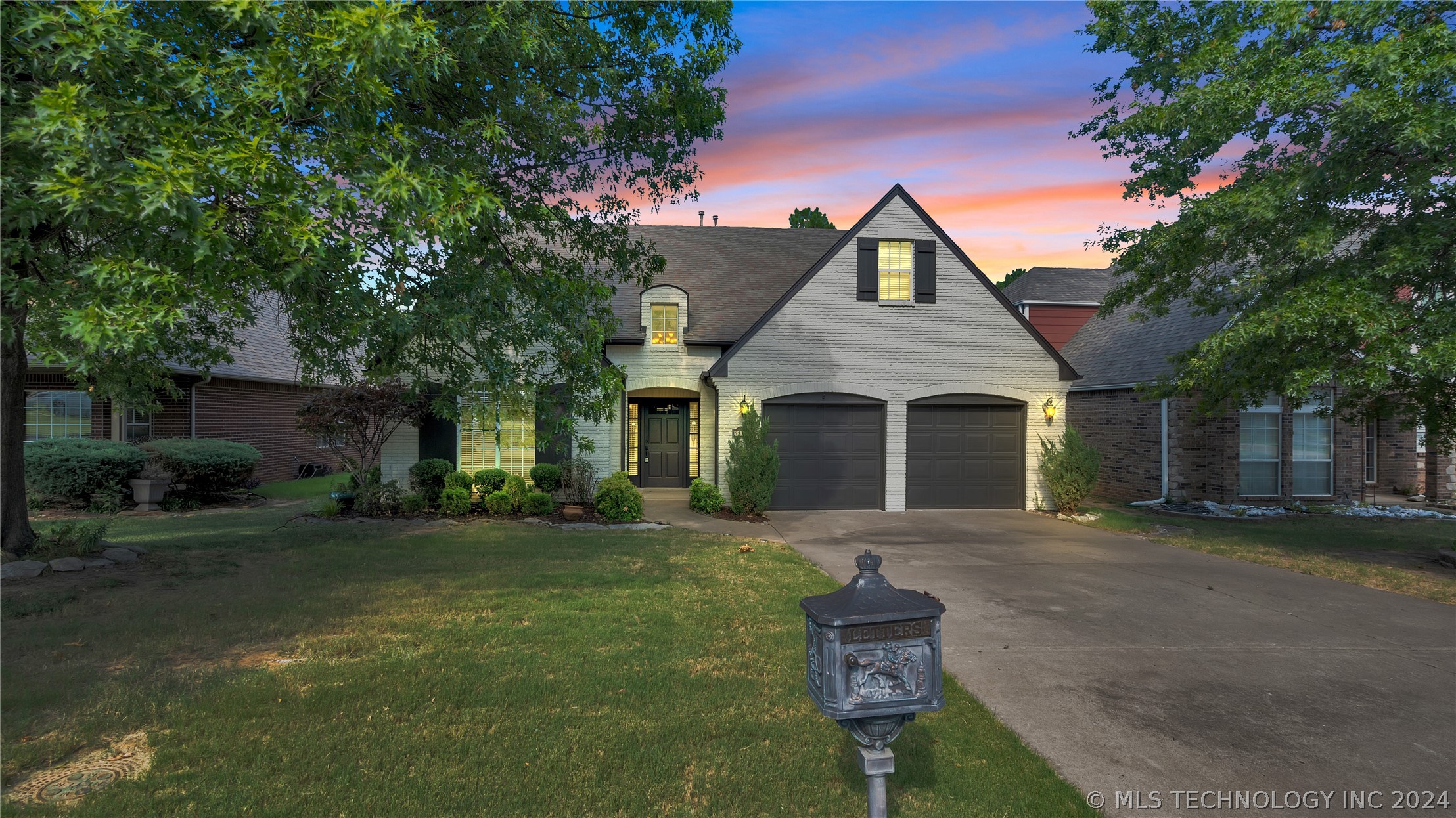 View Tulsa, OK 74133 house