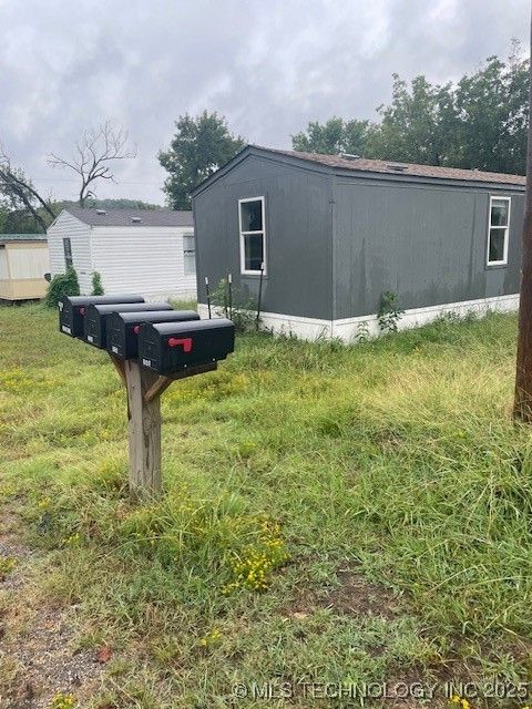 614 Hughes Street E Stringtown OK 74726