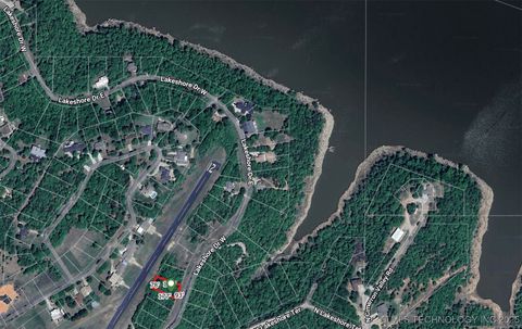 856 W Lakeshore Drive Cleveland OK 74020