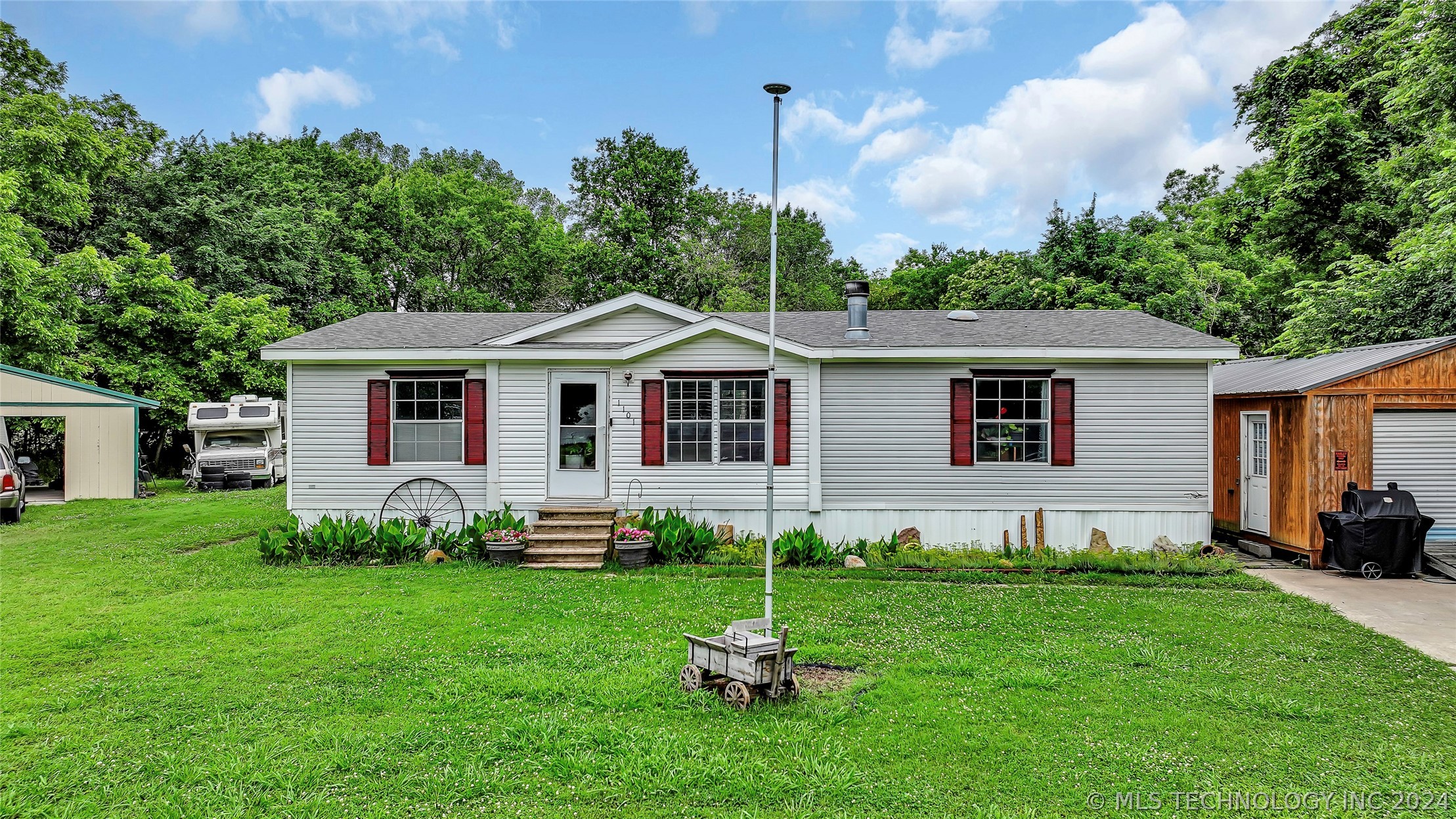 View Ardmore, OK 73401 mobile home